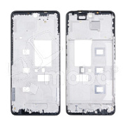 Рамка дисплея для Realme 13 5G (RMX3951) Черный (возможен дефект ЛКП)