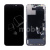 Дисплей для iPhone 12/12 Pro (A2403/A2407) в сборе с тачскрином Черный - (In-Cell) (площадка под IC)