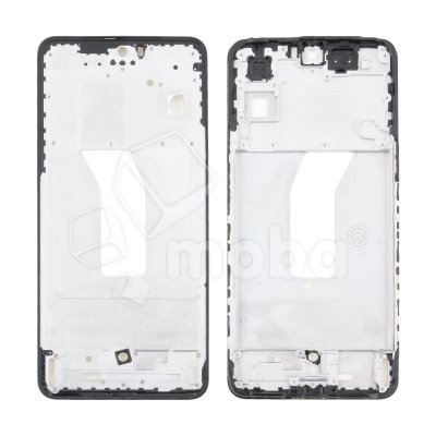 Рамка дисплея для Vivo V40 Lite 5G (V2417) Черный (возможен дефект ЛКП)