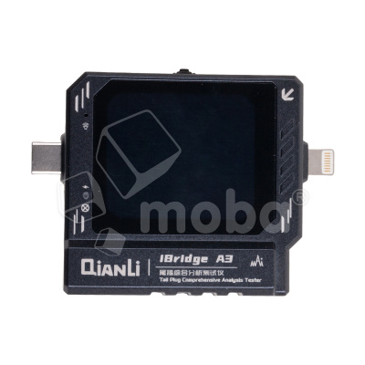 Тестер системного разъема Qianli iBridge A3 (Lightning+Type-C)