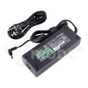 Блок питания (сетевой адаптер) для ноутбука Sony 19,5V, 6,15A, 120W (6,0×4,4 с иглой)