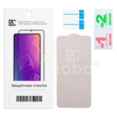 Защитное стекло "Премиум" Безрамочное для Tecno Spark Go 1/30 4G/5G/30C 4G/30 Pro