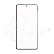 Стекло для переклейки Xiaomi Poco X5 Pro 5G/Redmi Note 12 Pro 5G/12 Pro+ (22101320G/221013164UG/22101316C/22101316I/22101316G) в сборе с OCA пленкой Черный - OR (Mitsubishi)
