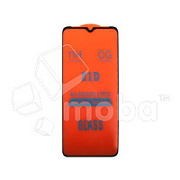 Защитное стекло "Полное покрытие" для Nokia C30 (TA-1359) Черный