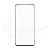 Стекло для переклейки Xiaomi Mi 11 Pro/Mi 11 Ultra (M2011K1C/M2102K1G) в сборе с OCA пленкой Черный - (Feaglet)