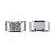 Разъем Type-C для Realme 6/6i/6 Pro/7/7i/7 Pro/8i/9i/10 Pro 5G/11 4G/C25/C25s/C51/C53/C55/Narzo 30A/30 5G/50 4G/50A