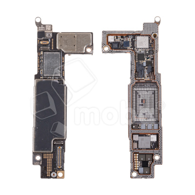 Материнская плата для iPhone 15 (A3090) E-Sim без микросхем (Верхняя часть)