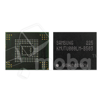 Микросхема KMVTU000LM-B503 (NAND FLASH)