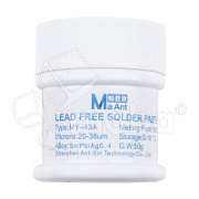 Паста паяльная MaAnt MY-83A (50 г, среднетемпературная 183°C)